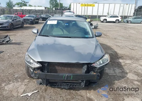 2018 Hyundai Elantra Sel z USA, uszkodzony, nr VIN KMHD84LF8JU534838